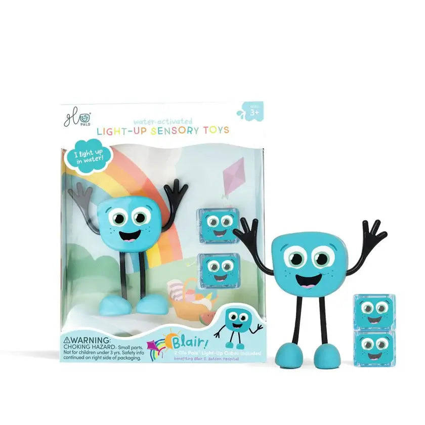 Glo Pals Character - Blair