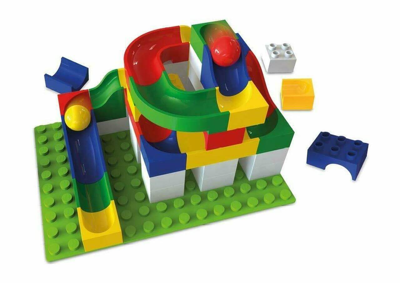 Hubelino Mini Building Box (45 Pcs)
