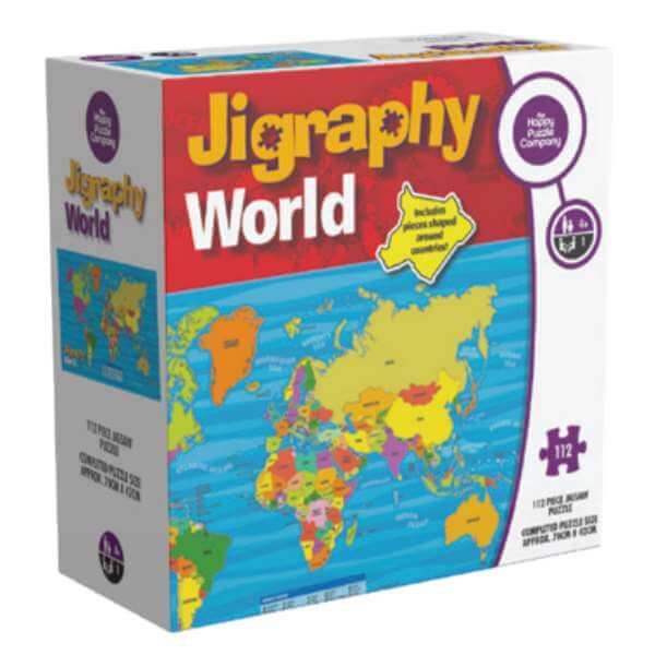 Jigraphy World