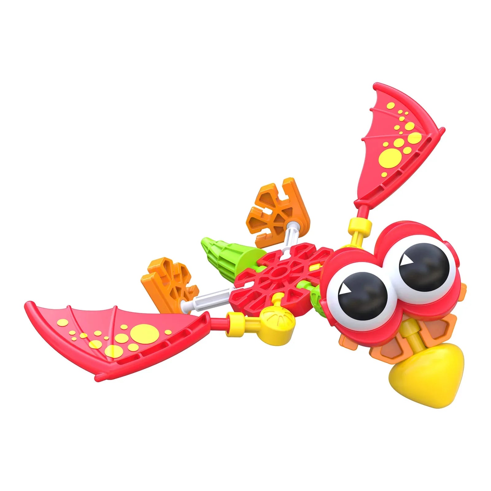 K'NEX Dino Dudes Building Set