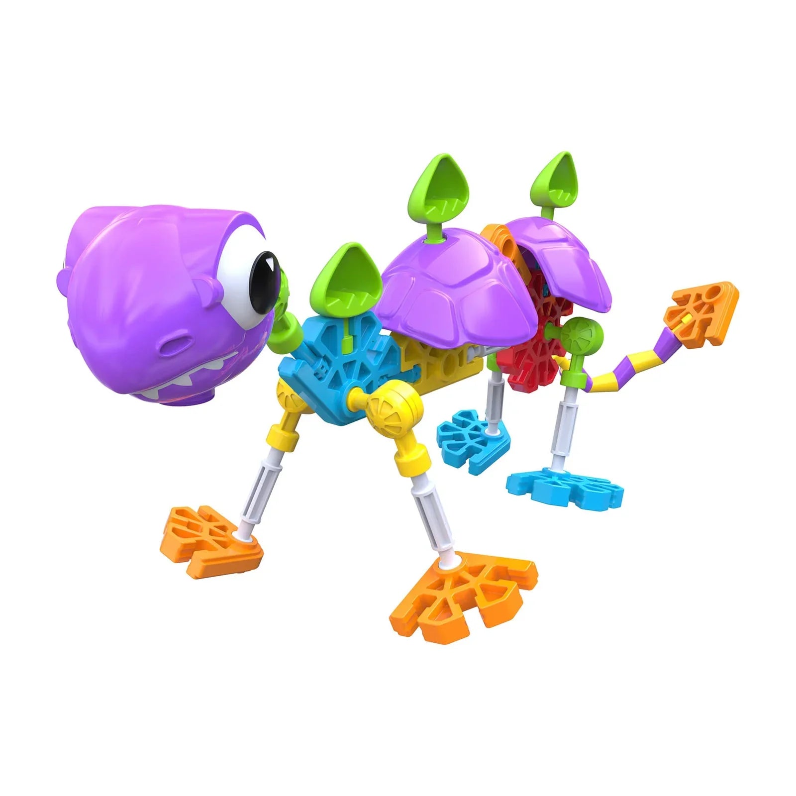 K'NEX Dino Dudes Building Set