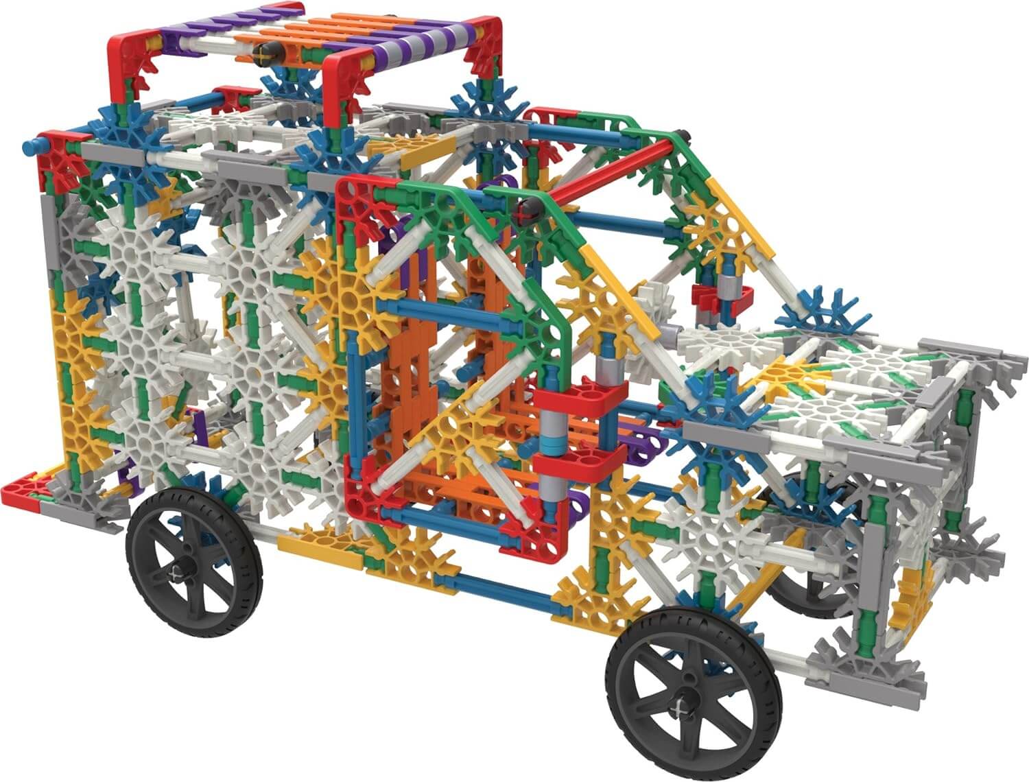 K'NEX Education Maker Kit Large 78497