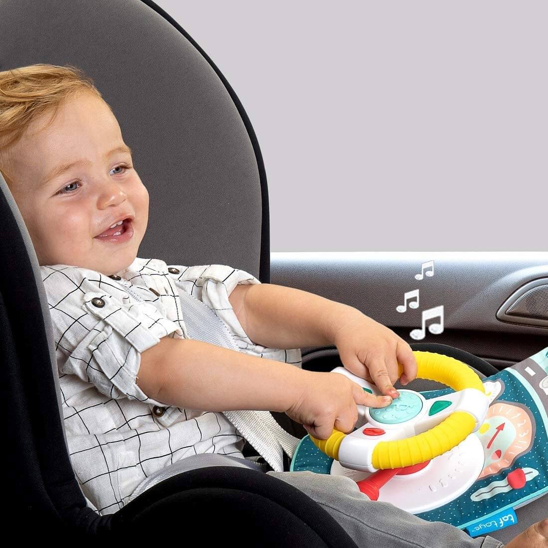 Taf Toys Koala Car Wheel Toy