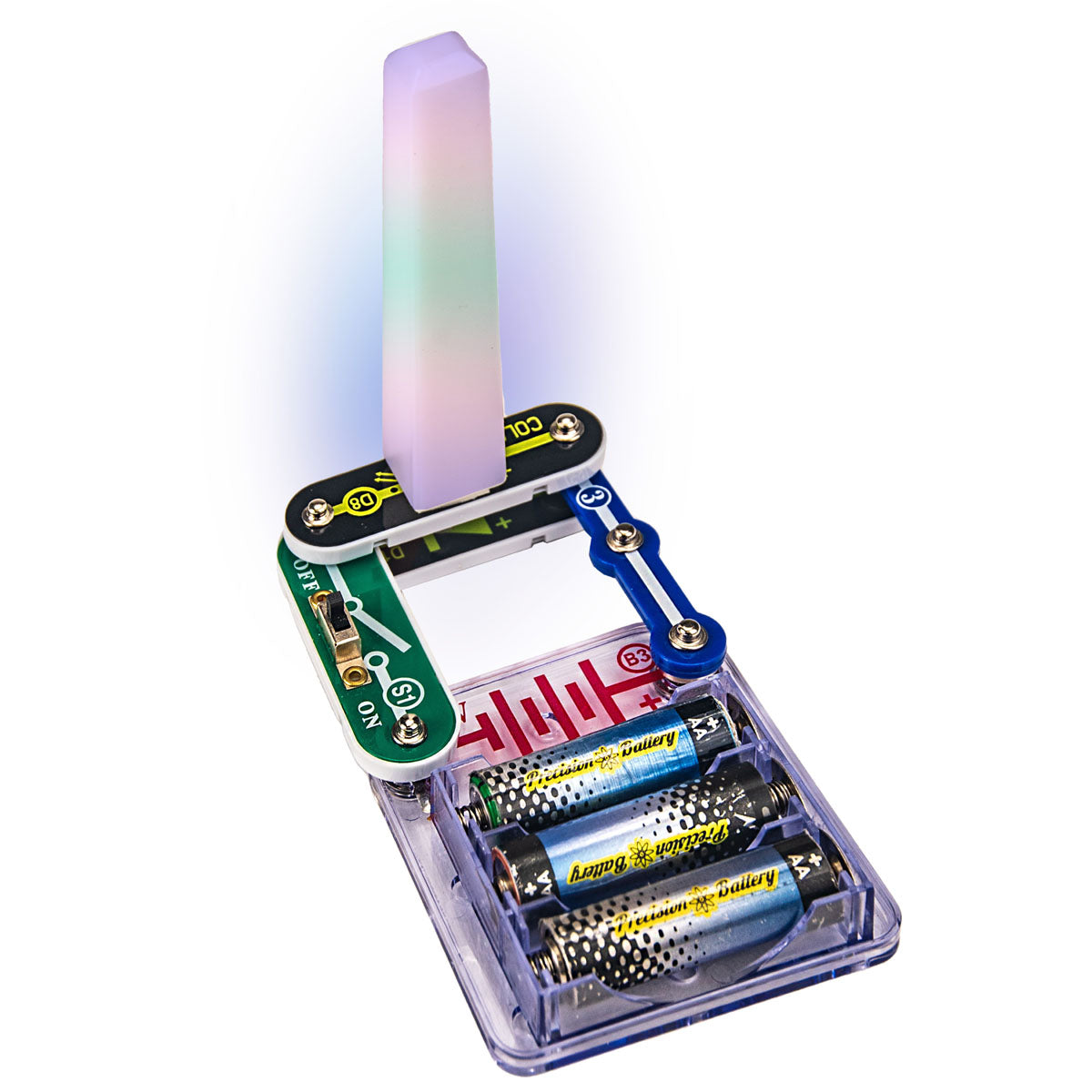 Snap Circuits Light Tower