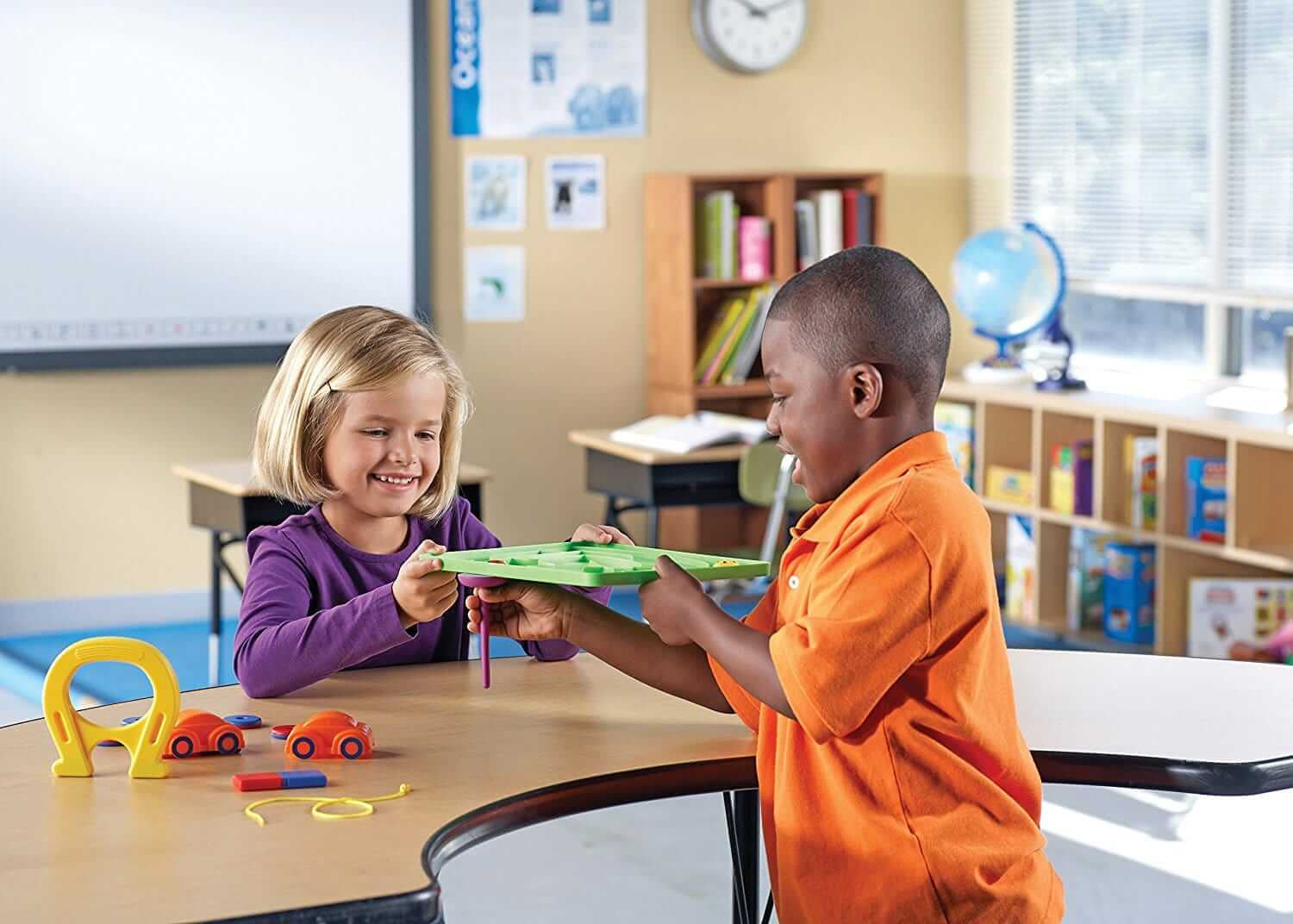 STEM Magnets Activity Set