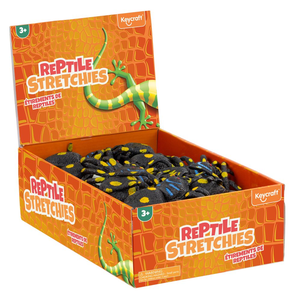 Tarantula Reptile Stretchies