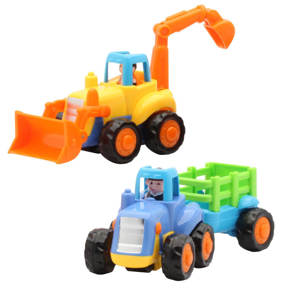My First Tractor 4x4