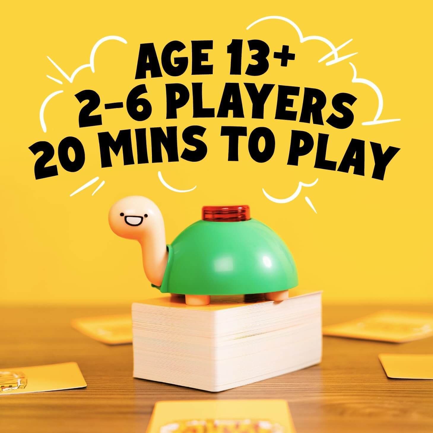 Mine Turtle: An Explosive Game Of Truth Or Dare