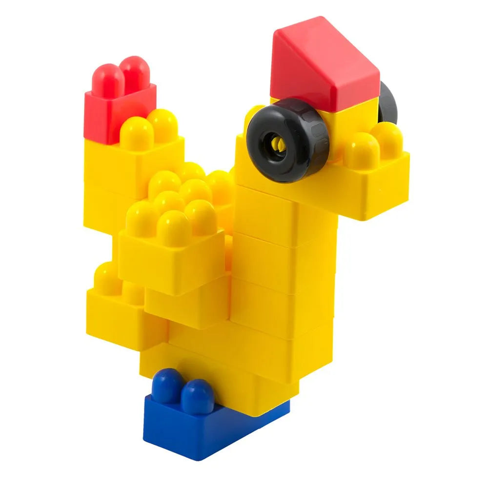 Miniland Super Blocks construction game 96 units