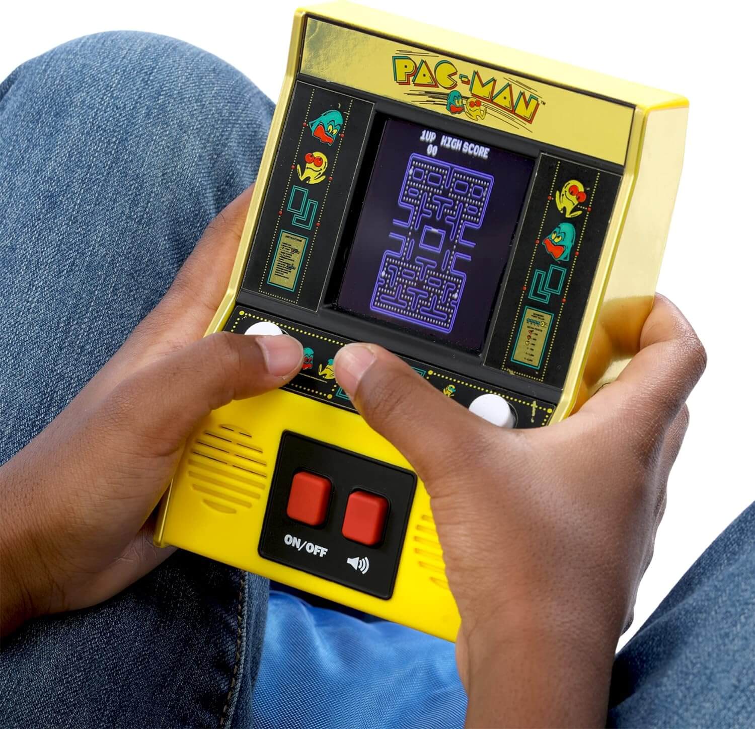 Arcade Classics Pac Man Mini