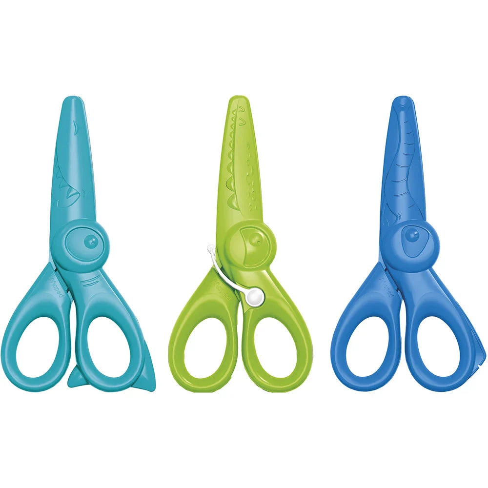 My First Pairs of Scissors x3