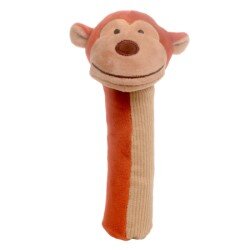 Monkey Squeakaboo