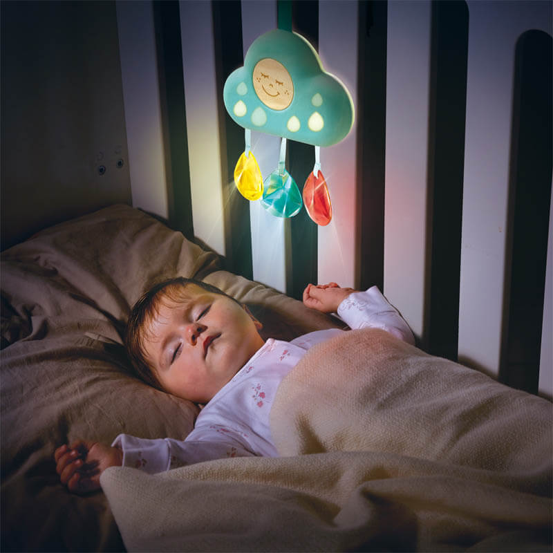 Musical Cloud Light Hape