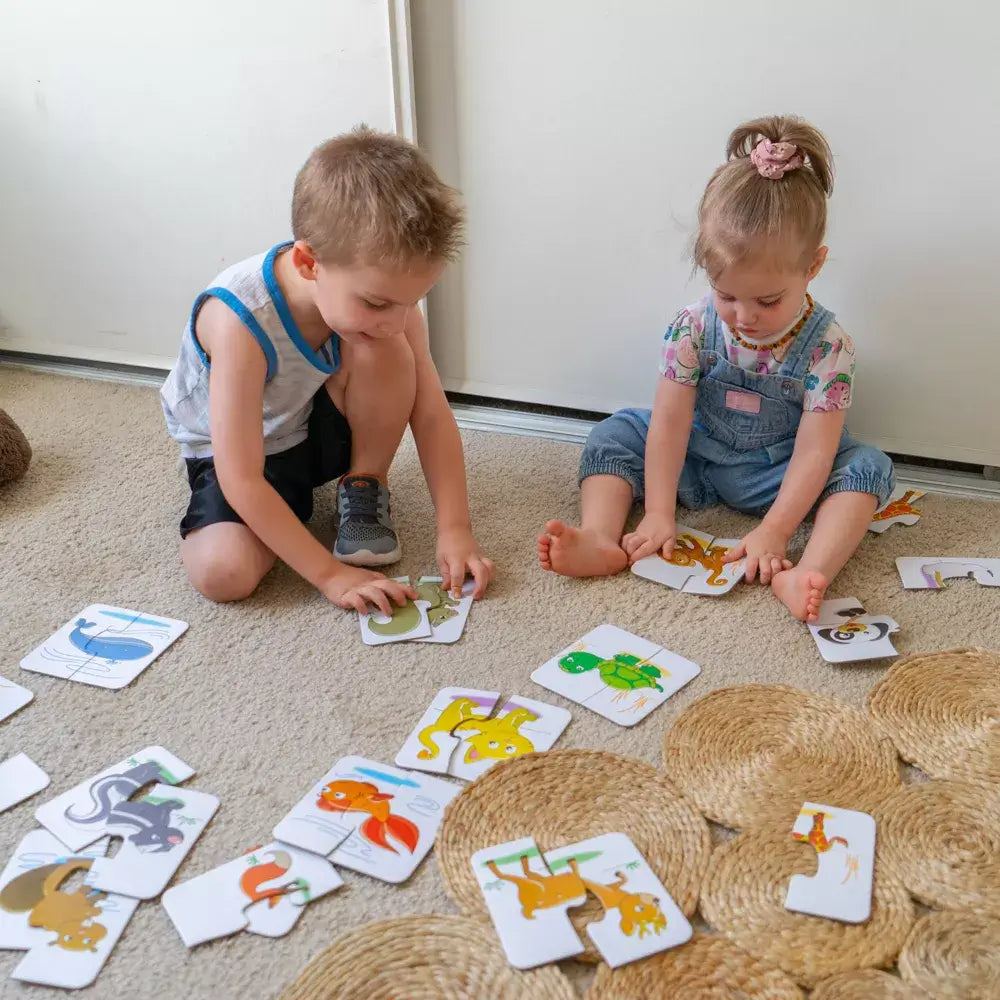 My First Match It! Heads and Tails