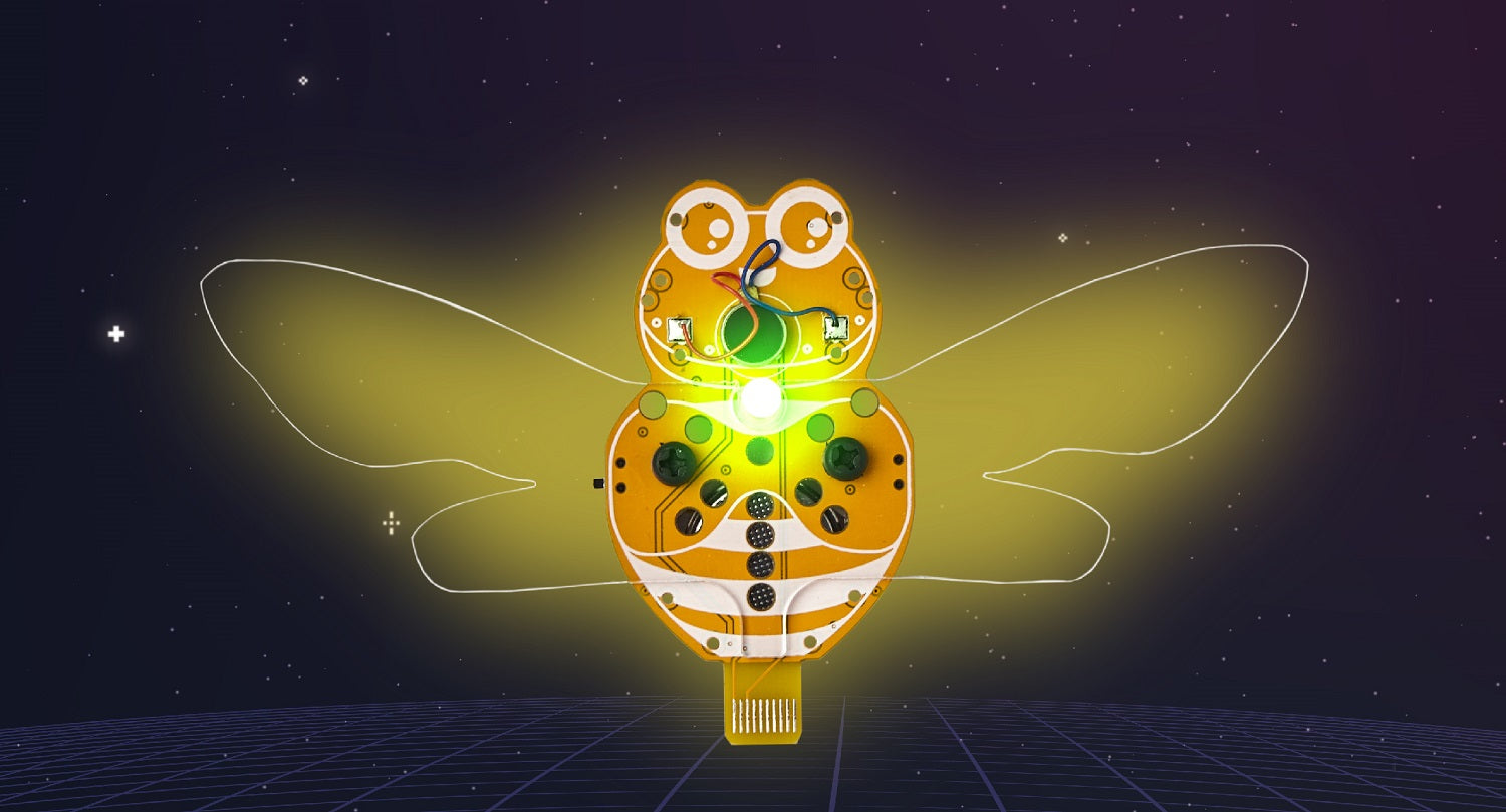 CircuitMess STEM Adventure Mr. Bee