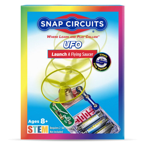 Snap Circuits UFO