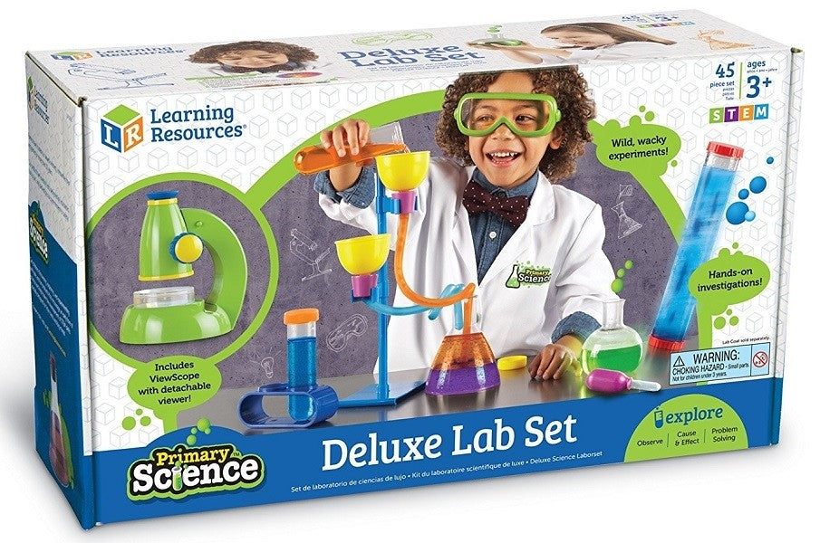 Ready for School Learning Set