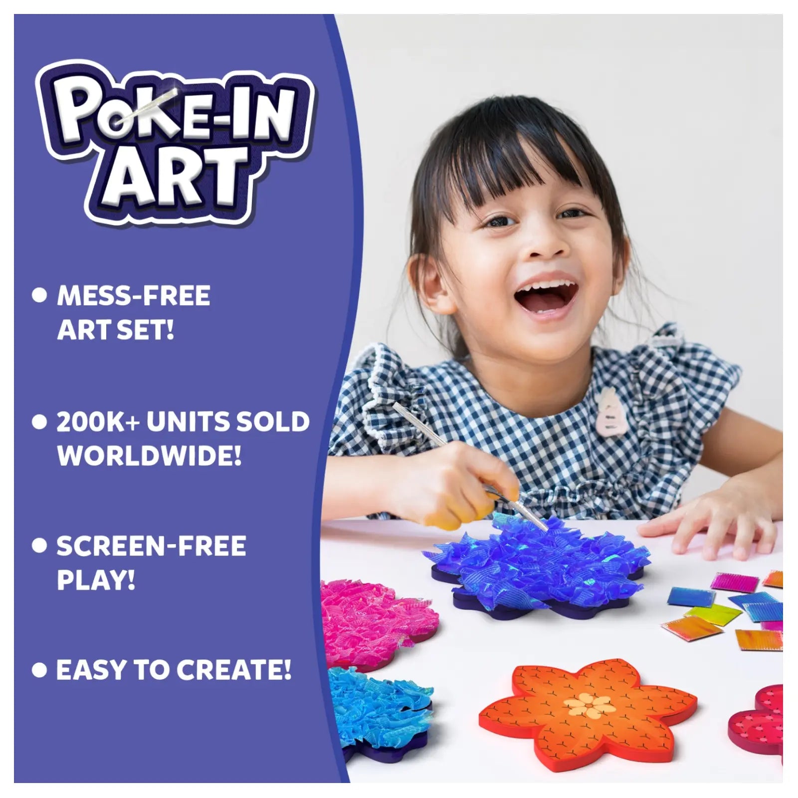 Poke-In Art Flower Boutique