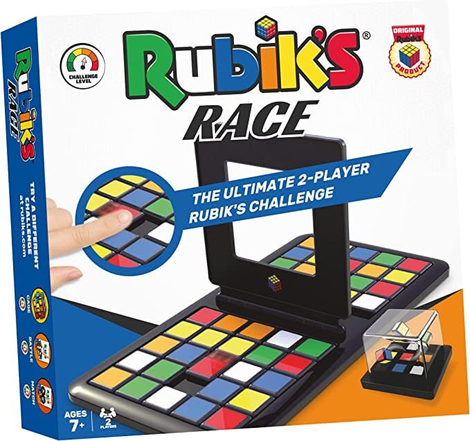 Rubik's Race