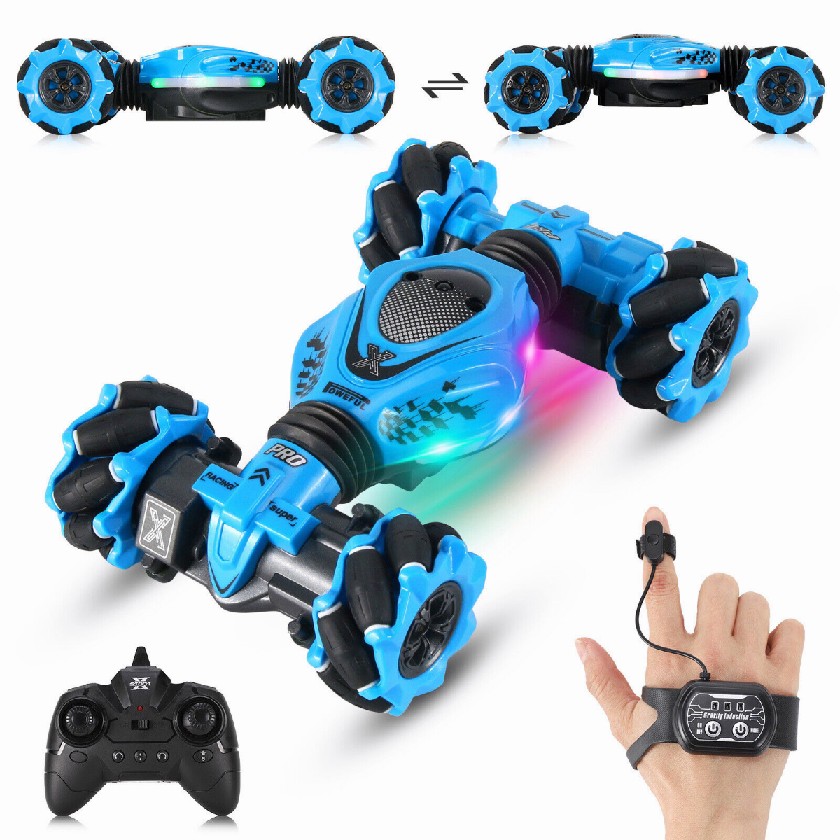 K-10 2.4G Twist Gesture Sensing Drift Car