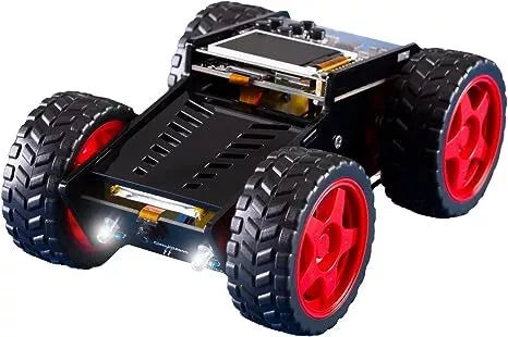 CircuitMess Wheelson (DIY robot car)