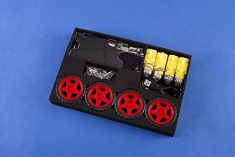 CircuitMess Wheelson (DIY robot car)