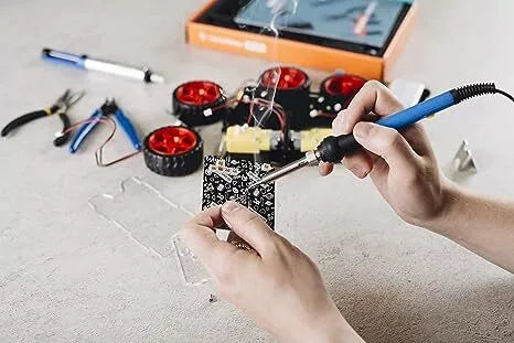 CircuitMess Wheelson (DIY robot car)