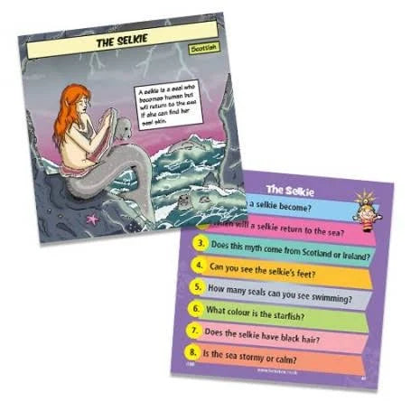 BrainBox ? Myths and Monsters