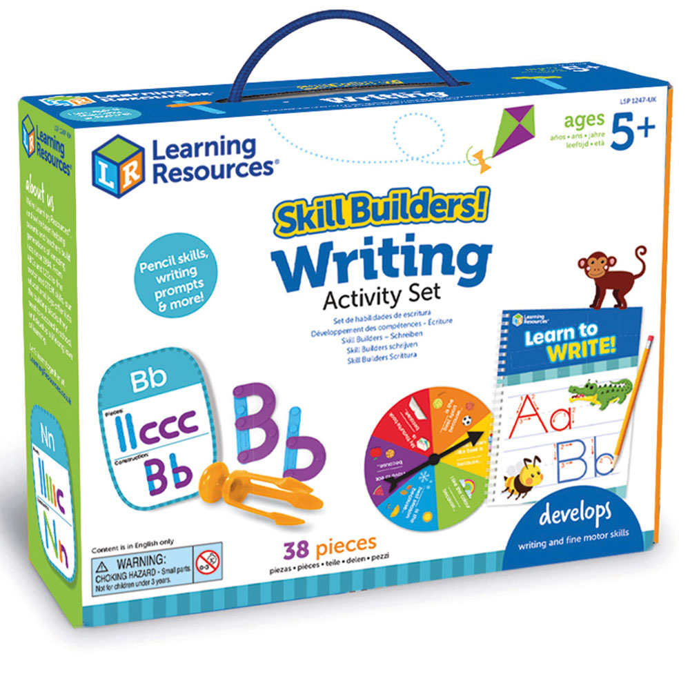 Skill Builders! Writing Activity Set