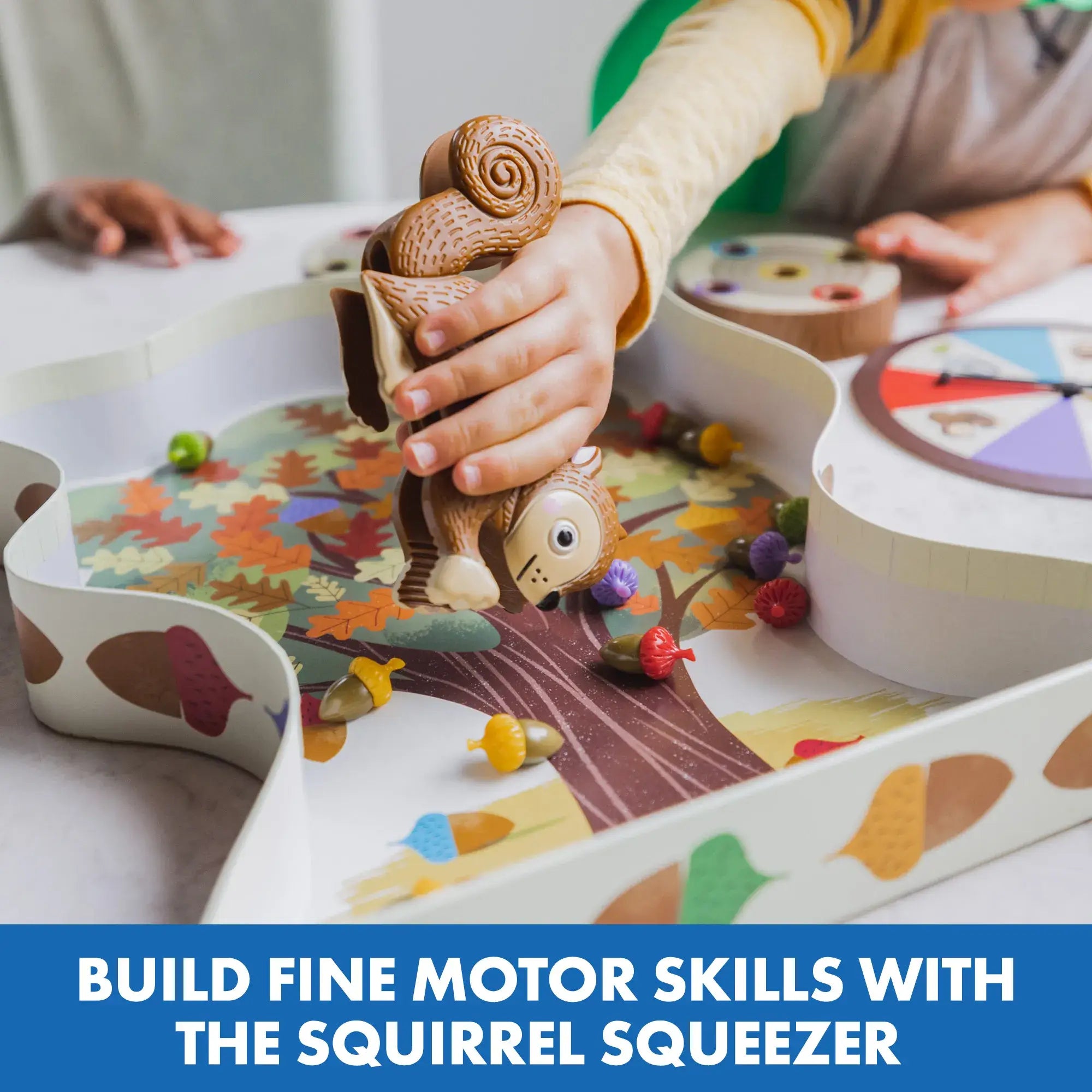 The Sneaky, Snacky, Squirrel Game Best Seller Age3+