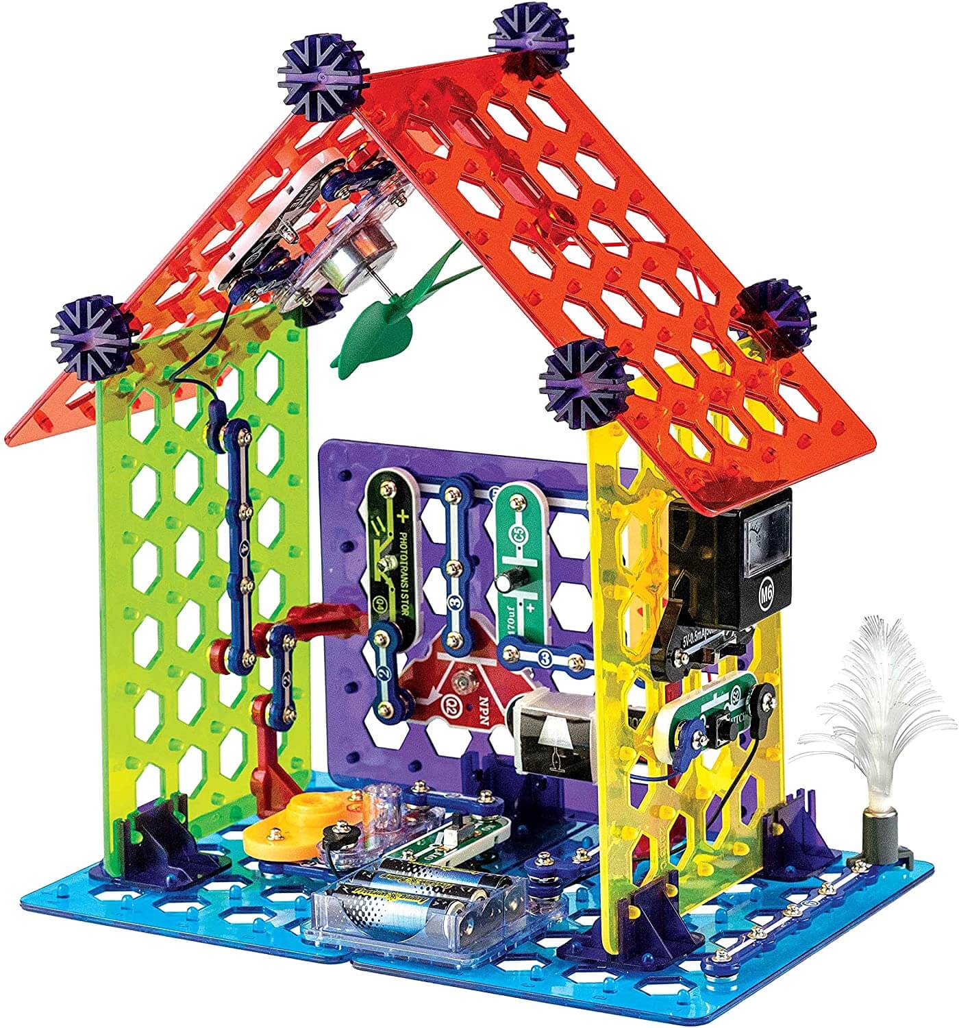 Snap Circuits My Home SC-MYH7