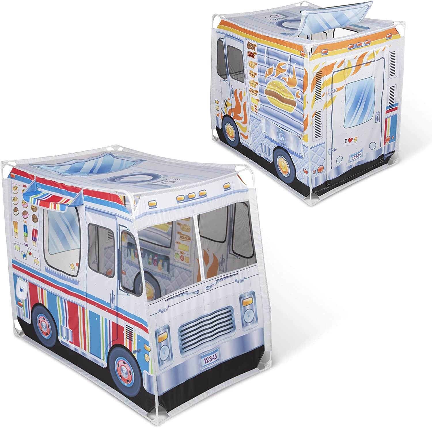Food Truck Play Tent Melissa & Doug