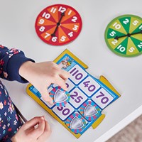 Times Tables Heroes Game Orchard Toys