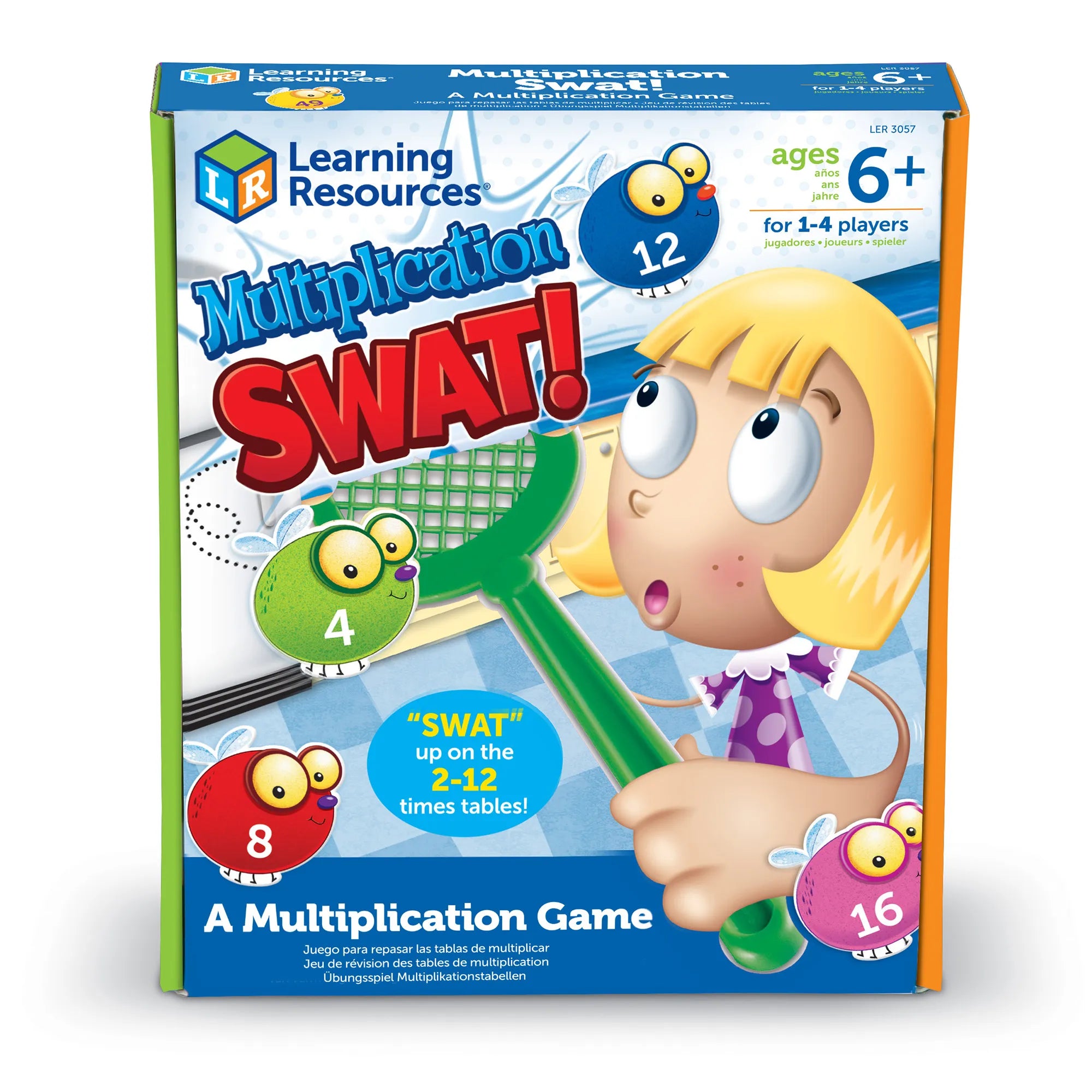 Times Table Swat!