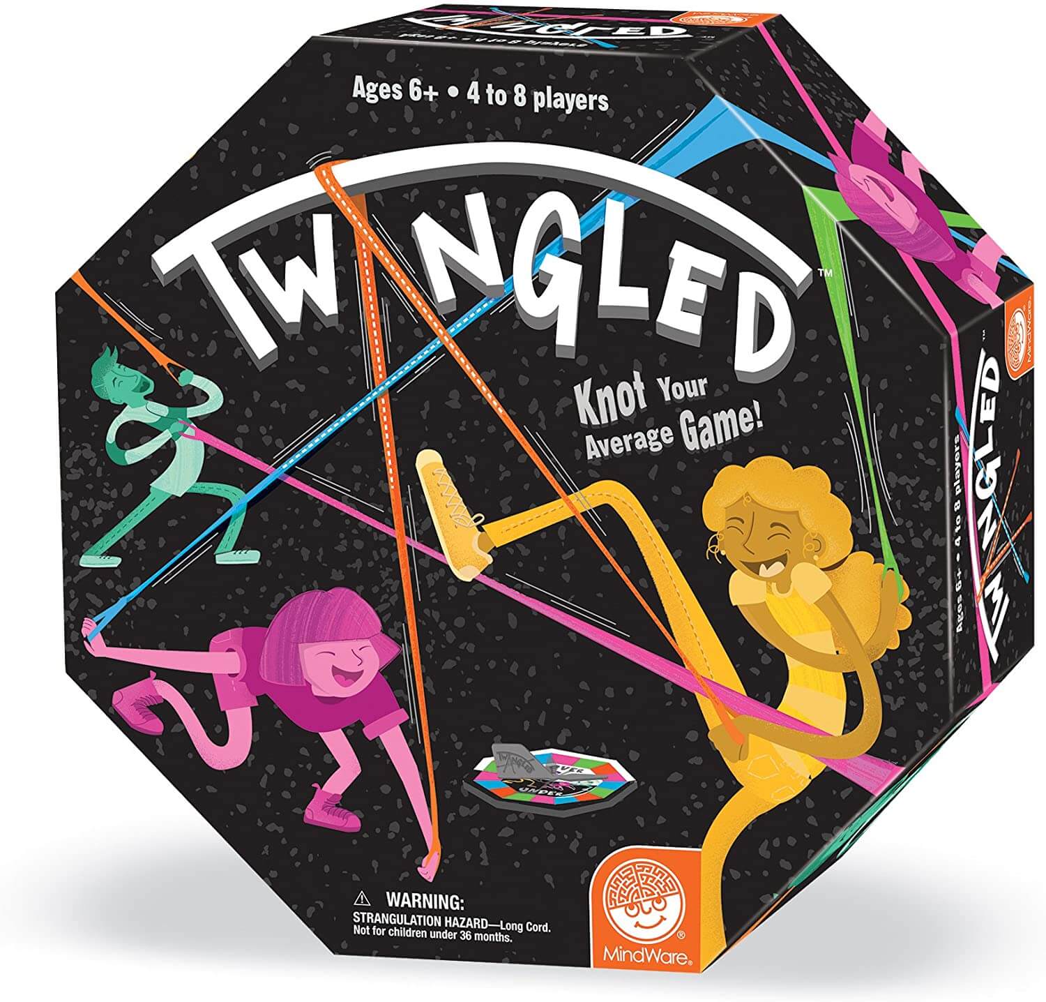 Twangled