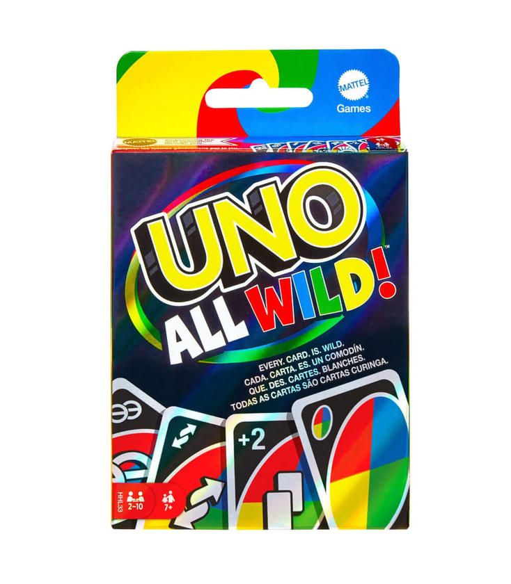 UNO All Wild