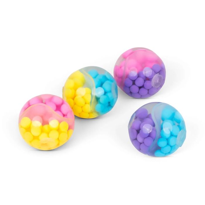 ASMR squish ball