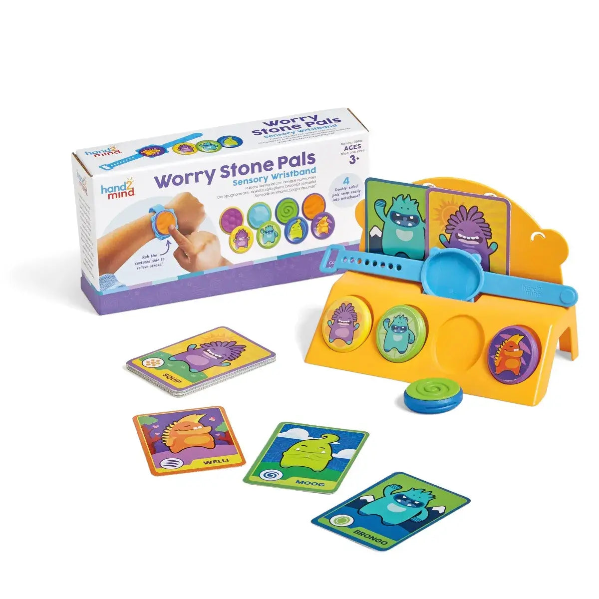 Skill Builders! Science Vocabulary Set