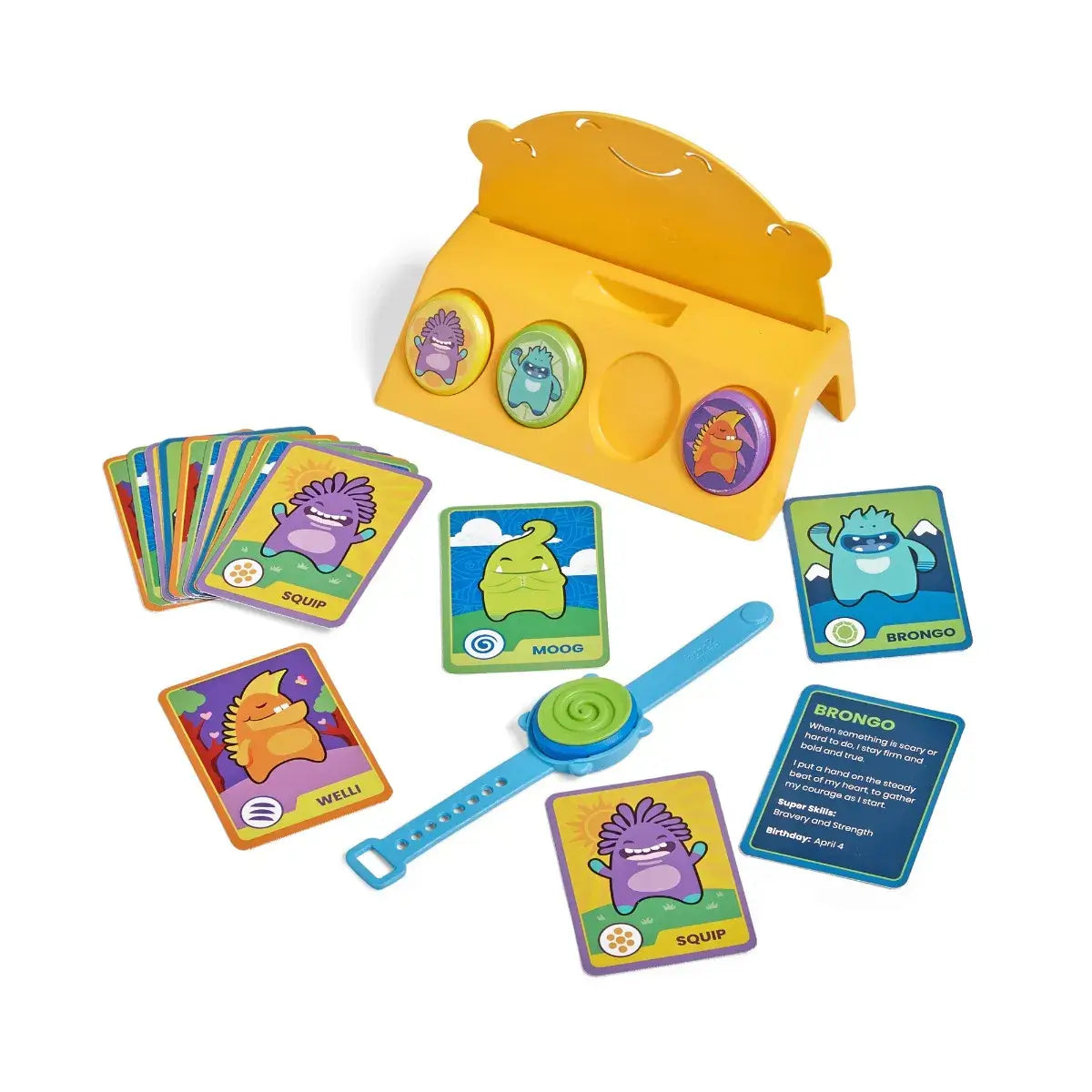 Skill Builders! Science Vocabulary Set