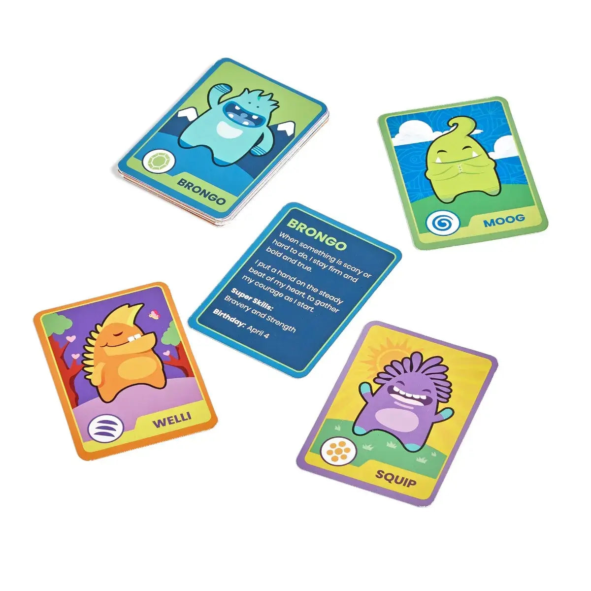 Skill Builders! Science Vocabulary Set