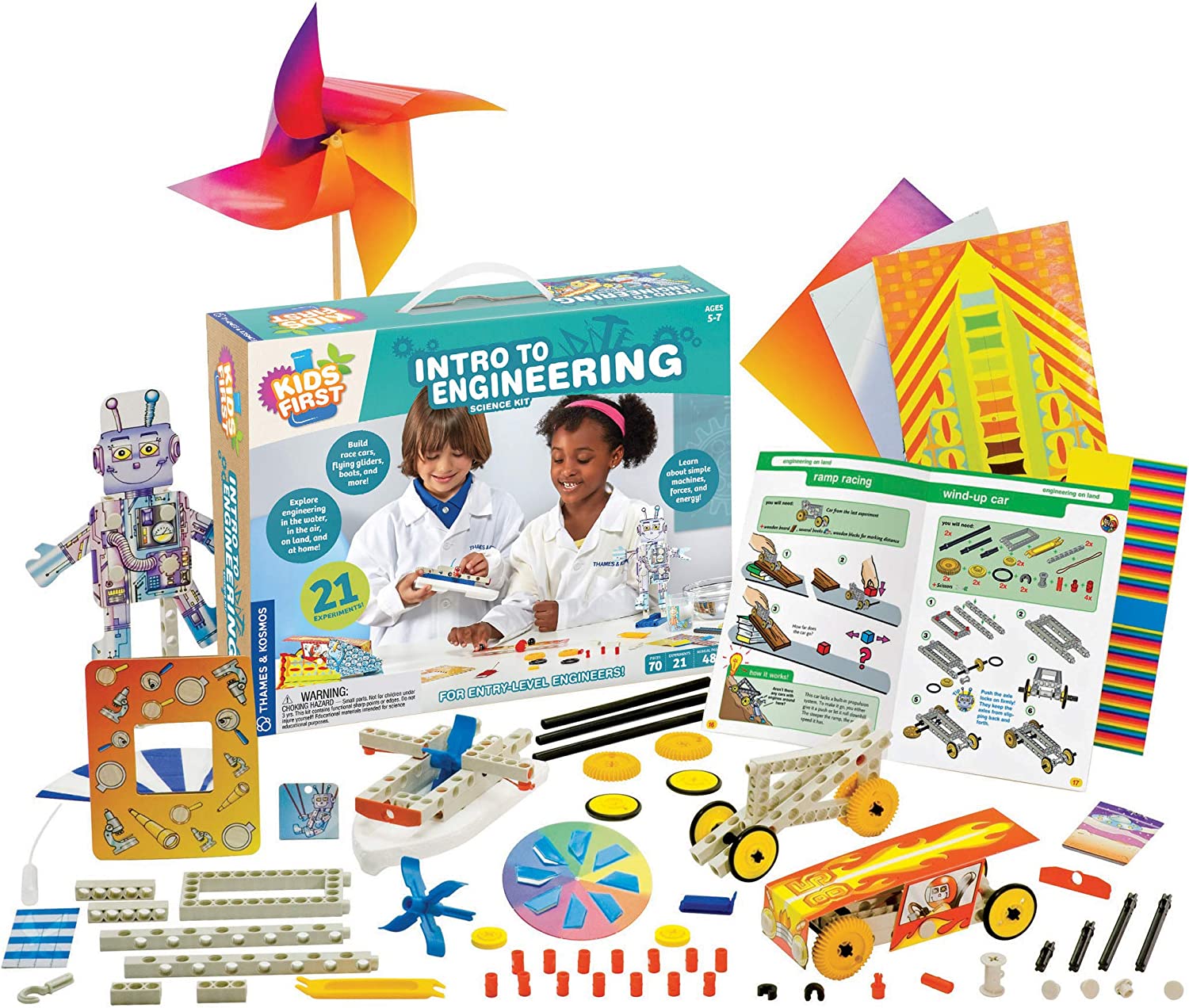 Kids First Intro To Engineering