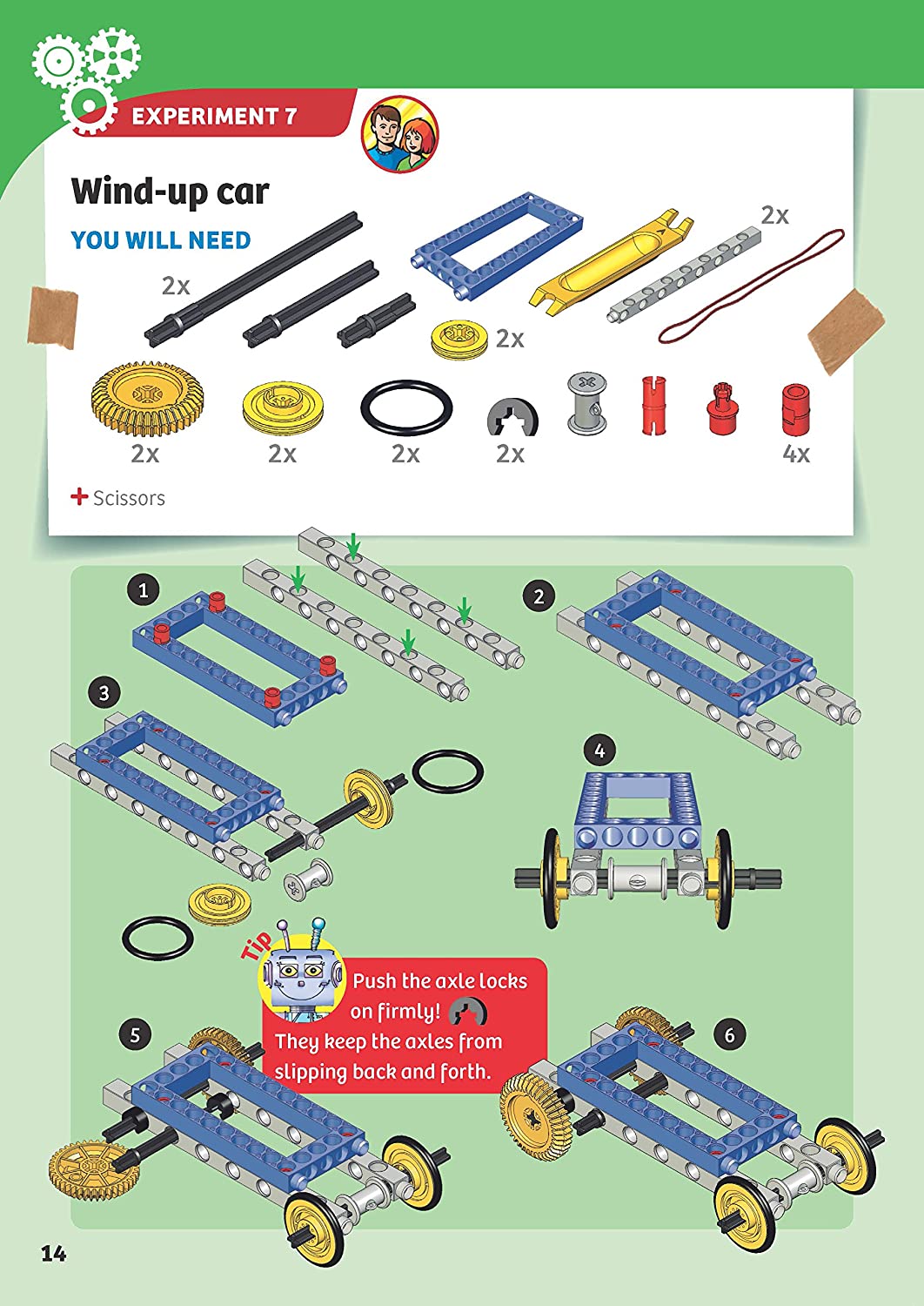 Kids First Intro To Engineering