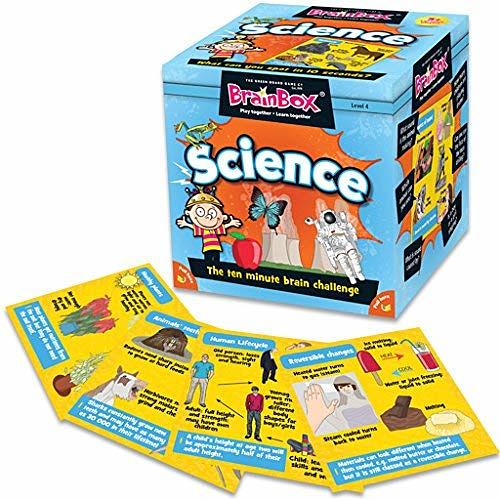 BrainBox Science