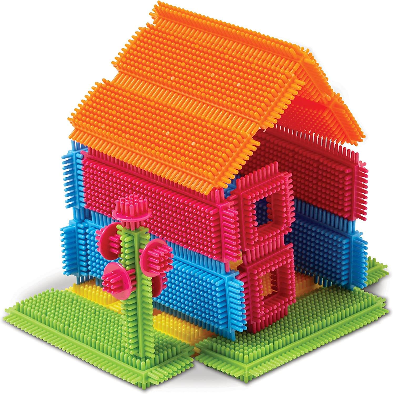 Edushape Magic Brix Giant Construction Set. 140 piece