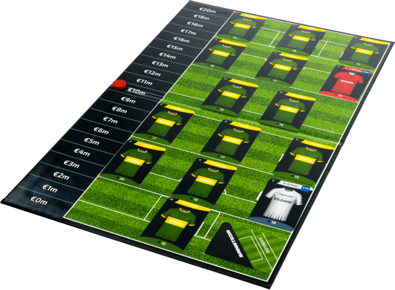 Bainisteoir Board Game