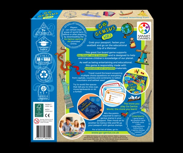 Go Genius World