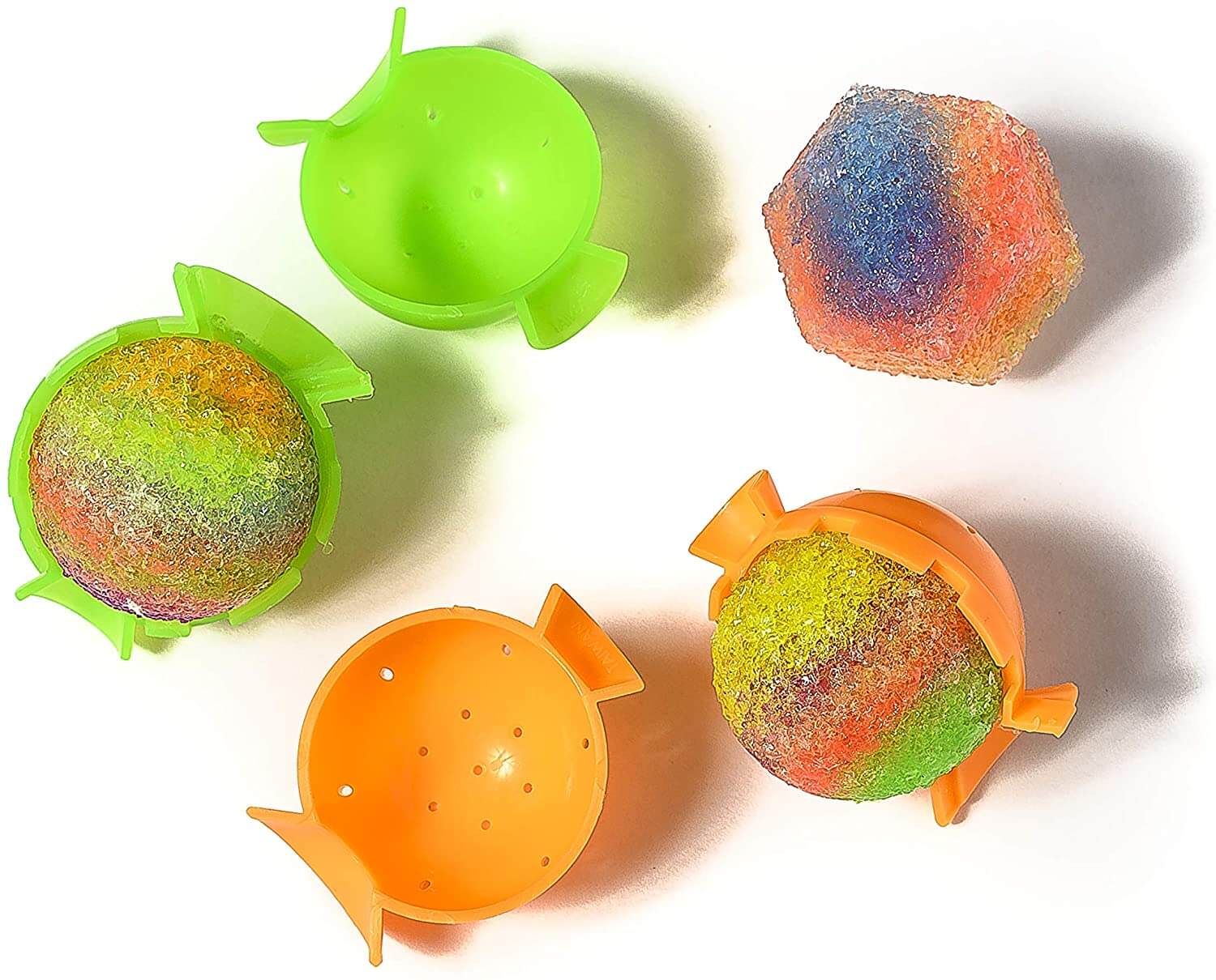 Bouncing Planets Experiment Kit