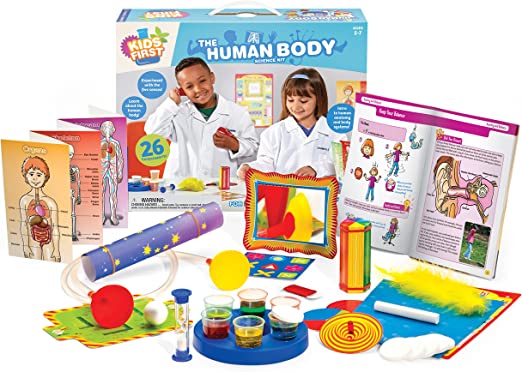 Kids First Human Body Science Kit