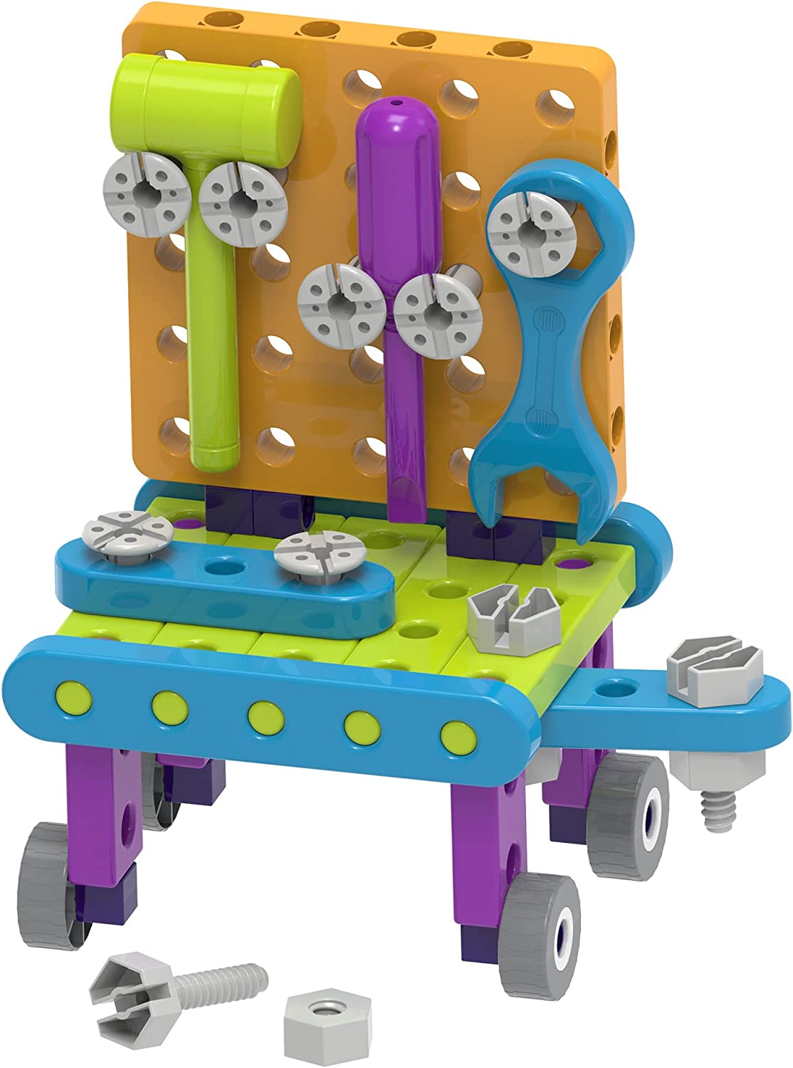 Kids First: Intro to Tools & Building STEM Experiment Kit - Thames & Kosmos