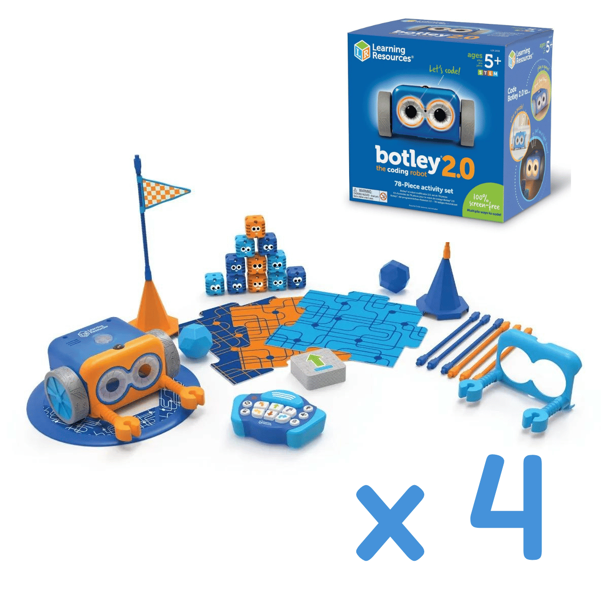 STEM Coding Bundle Primary School